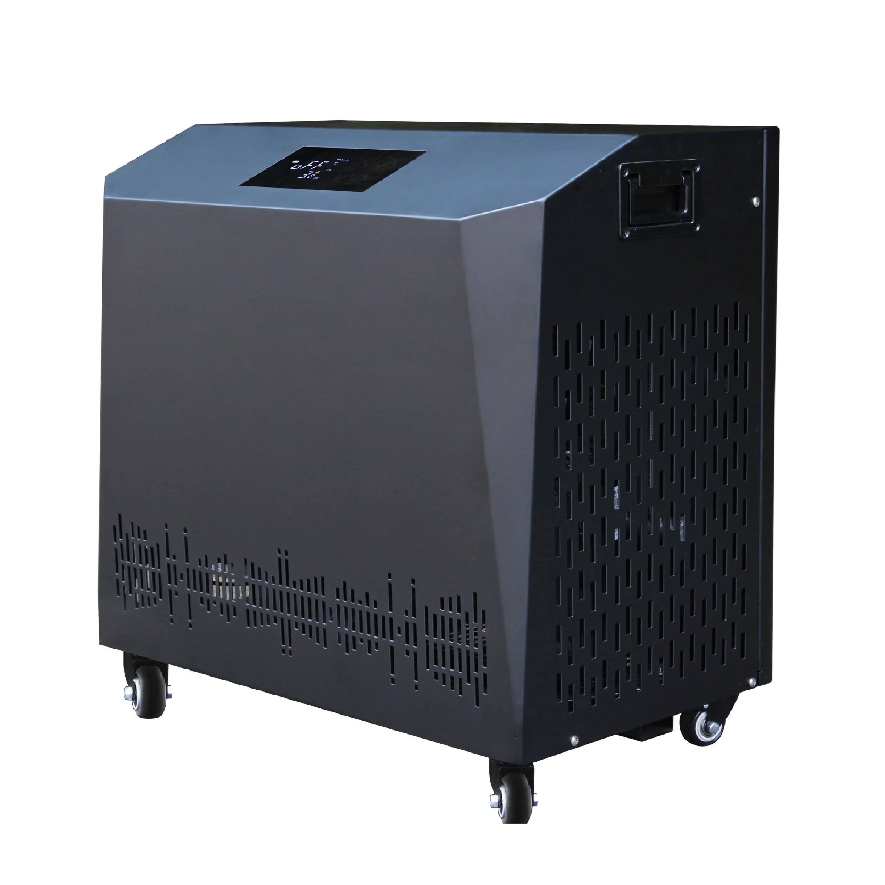 Dynamic Cold Therapy Standard Edition 0.8 HP Chiller (Cold/Heat) with WIFI APP - DCT-QG-10-A-08