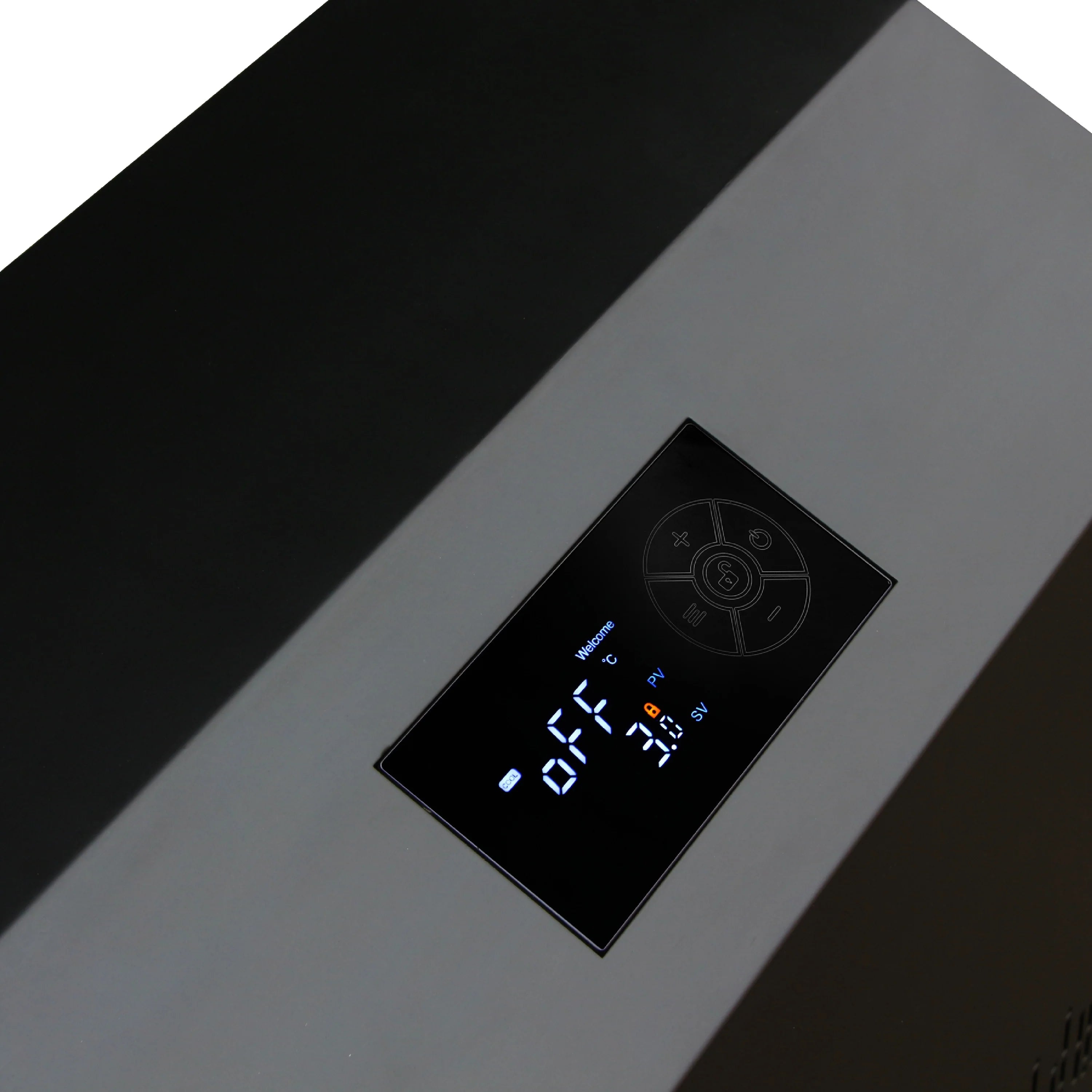 Dynamic Cold Therapy Standard Edition 0.8 HP Chiller (Cold/Heat) with WIFI APP - DCT-QG-10-A-08