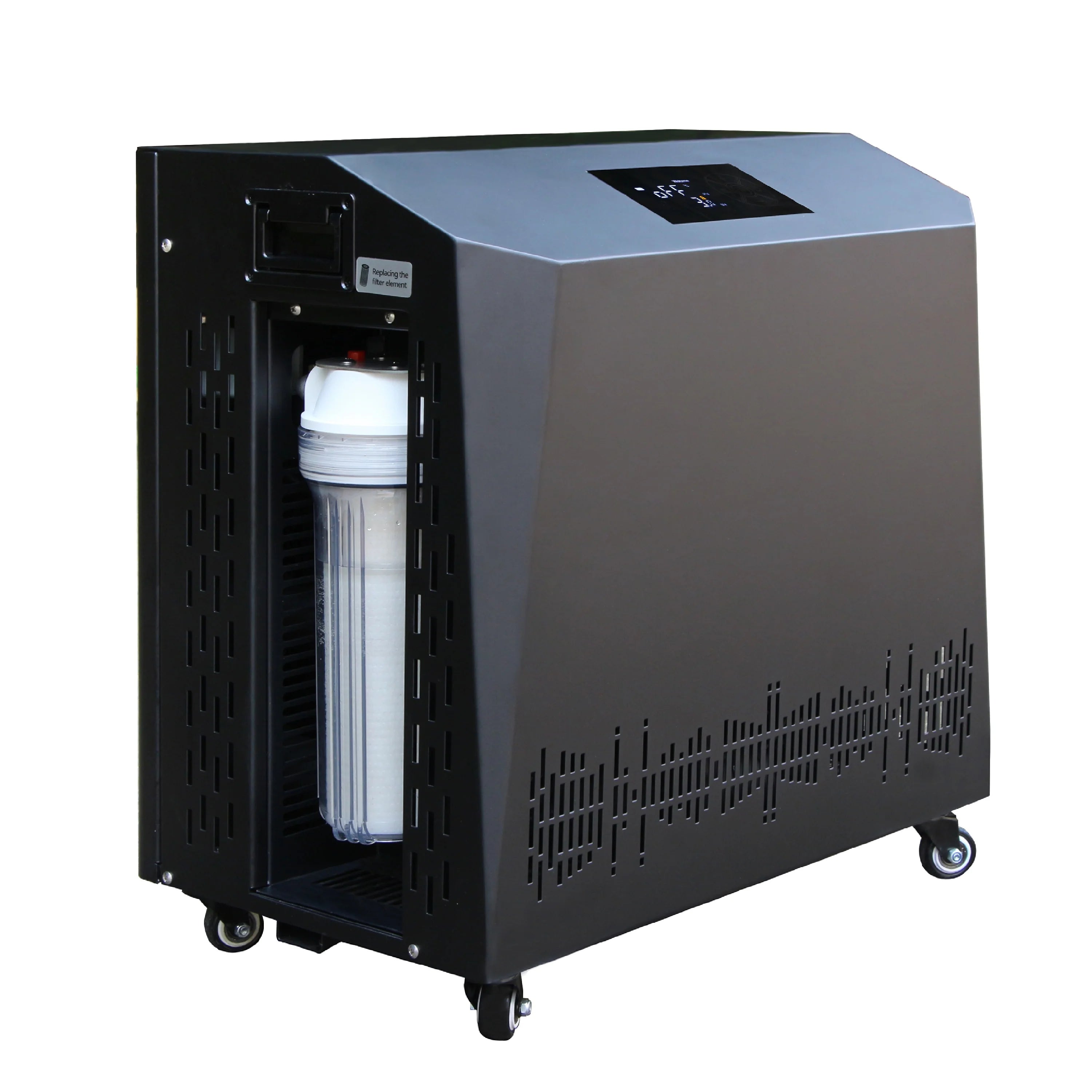 Dynamic Cold Therapy Standard Edition 0.8 HP Chiller (Cold/Heat) with WIFI APP - DCT-QG-10-A-08