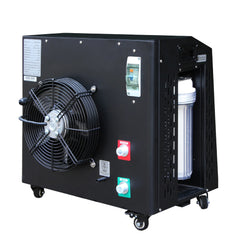 Dynamic Cold Therapy Standard Edition 0.8 HP Chiller (Cold/Heat) with WIFI APP - DCT-QG-10-A-08