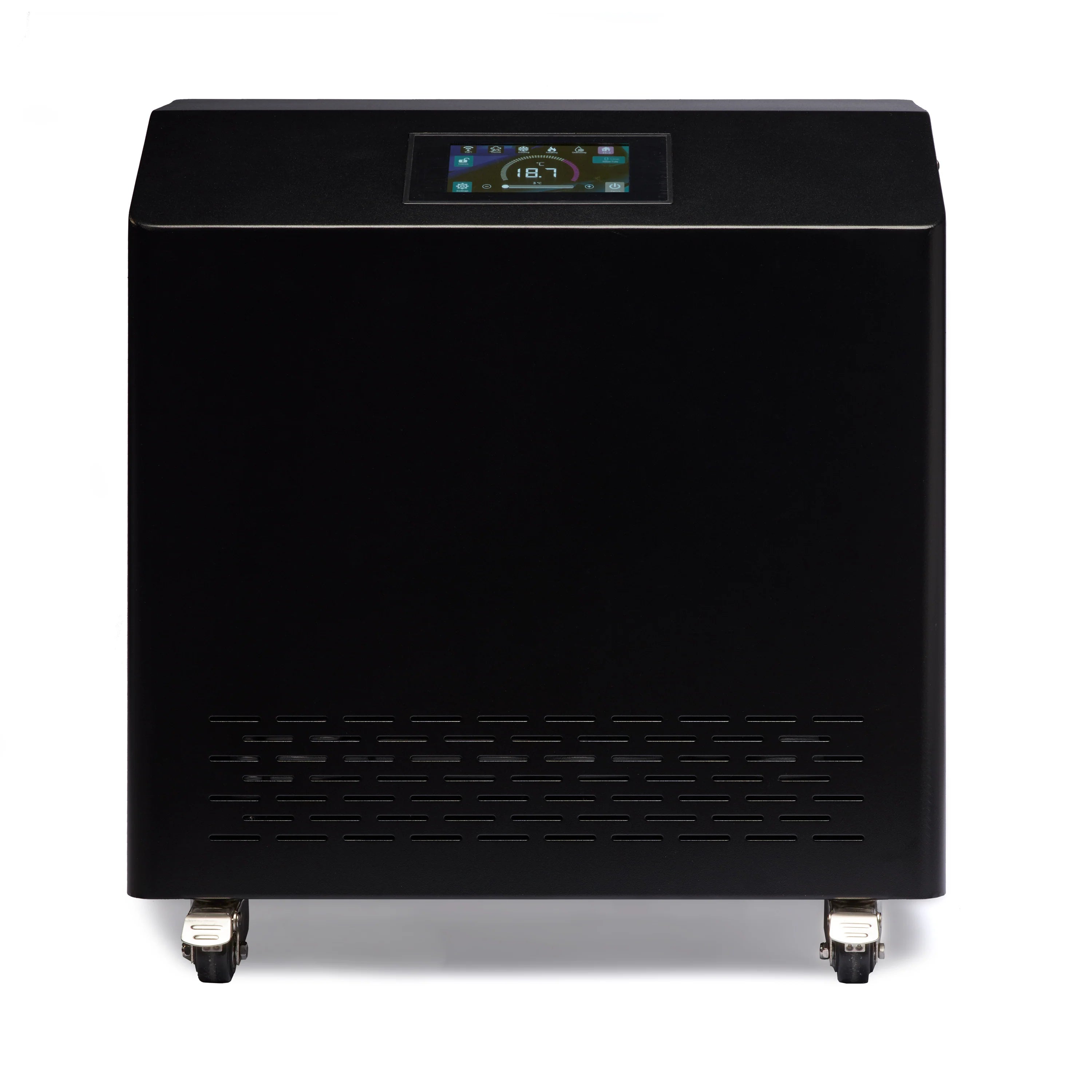 Dynamic DCT - 0.6 HP Cold/Heat System with WIFI APP - Titanium - DCT-SY-06-HC-TI