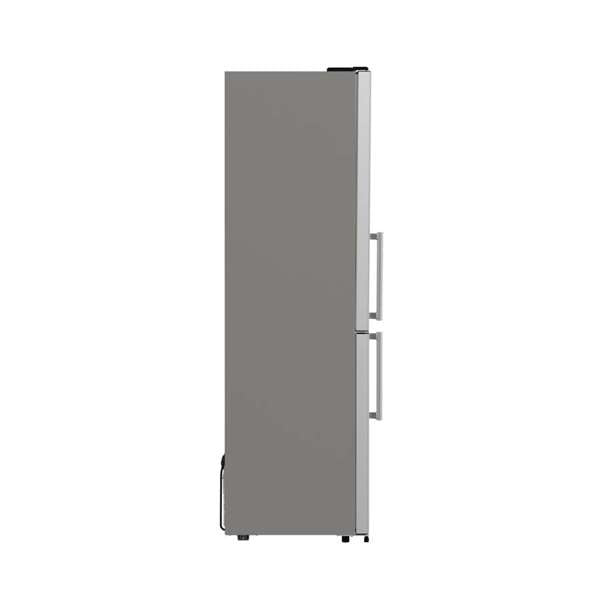 Forno Guardia 46.8-Inch 21.6 cu.ft. Side-by-Side Bottom Freezer Refrigerator in Stainless Steel (FFFFD1778-48)