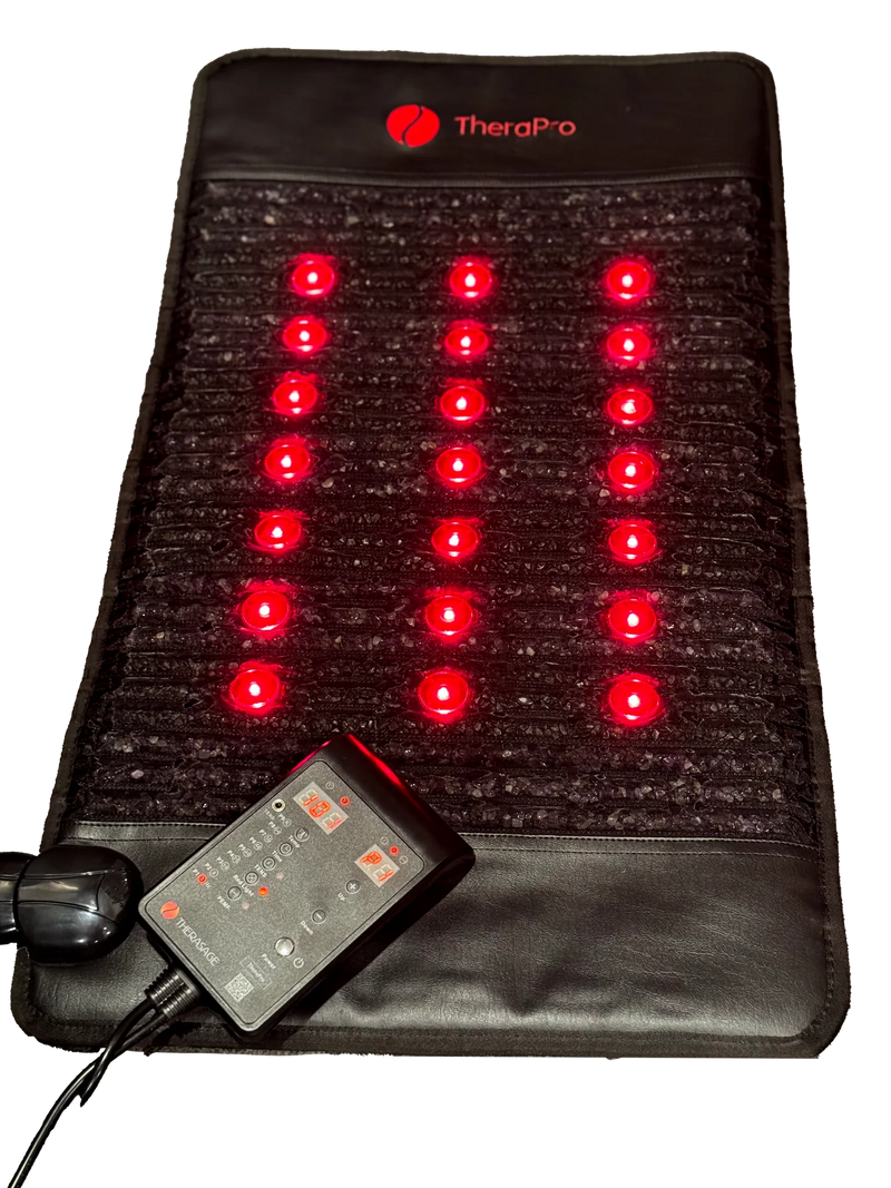 TheraPro - PEMF/Infrared/Red Light Pad (Regular)