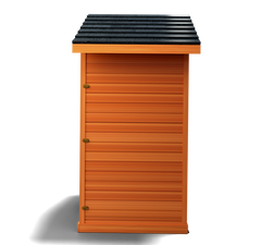 Medical Breakthrough Nature 5™ - Outdoor Sauna, 2 Person