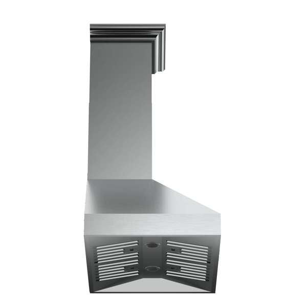 Forno Orvieto 30-Inch 600 CFM Wall Mount Range Hood in Stainless Steel - FRHWM5094-30