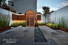 Medical Breakthrough Nature 5™ - Outdoor Sauna, 2 Person