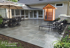 Medical Breakthrough Nature 5™ - Outdoor Sauna, 2 Person