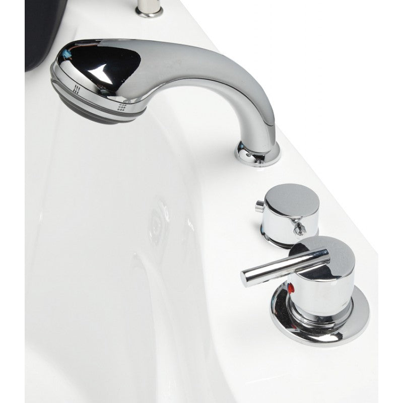 Mesa Corner Air/Whirlpool Tub - BT-084