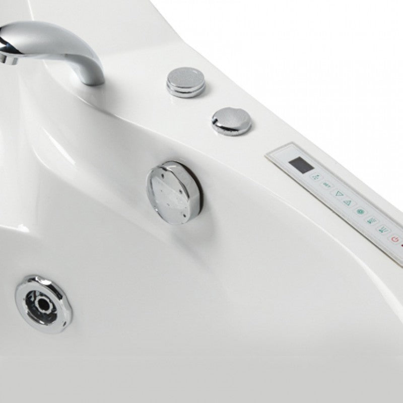 Mesa Corner Air/Whirlpool Tub - BT-084