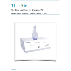 TherAir - Personal Model