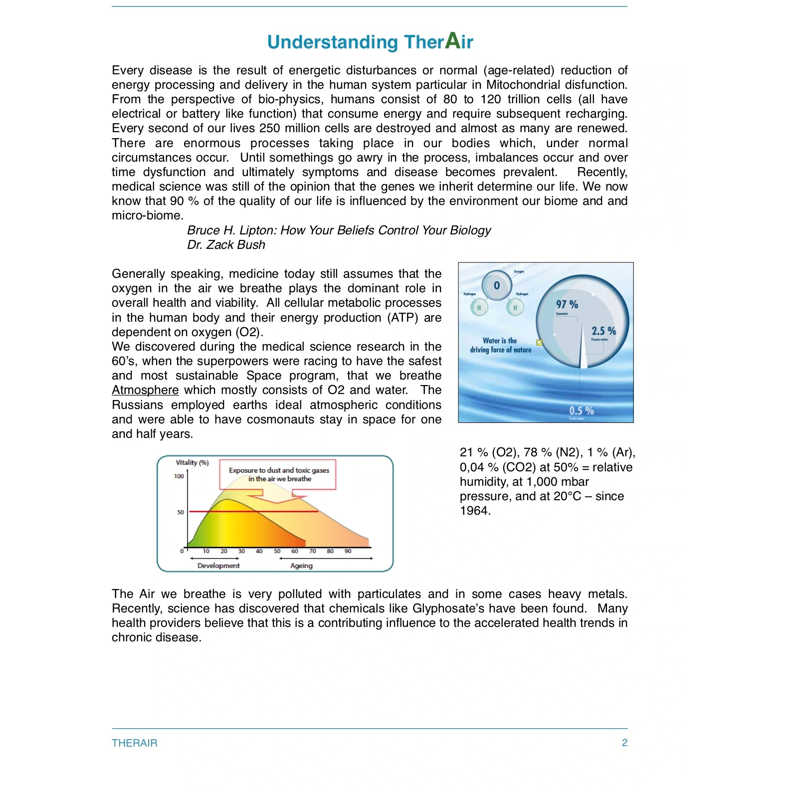 TherAir - Personal Model