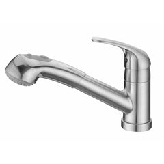 Alpha Loop Handle Pull-Out Faucet Model No. 45-577