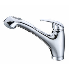 Alpha Loop Handle Pull-Out Faucet Model No. 53-577