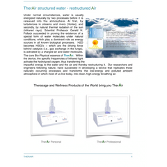 TherAir - Personal Model