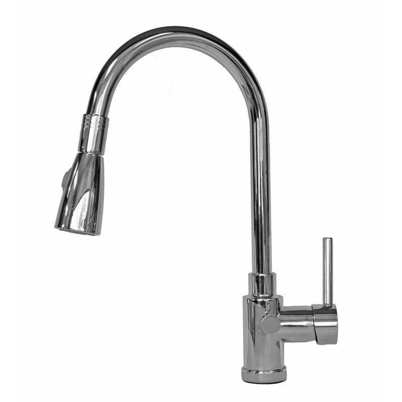 Alpha Shabbat Faucet - 62566ch