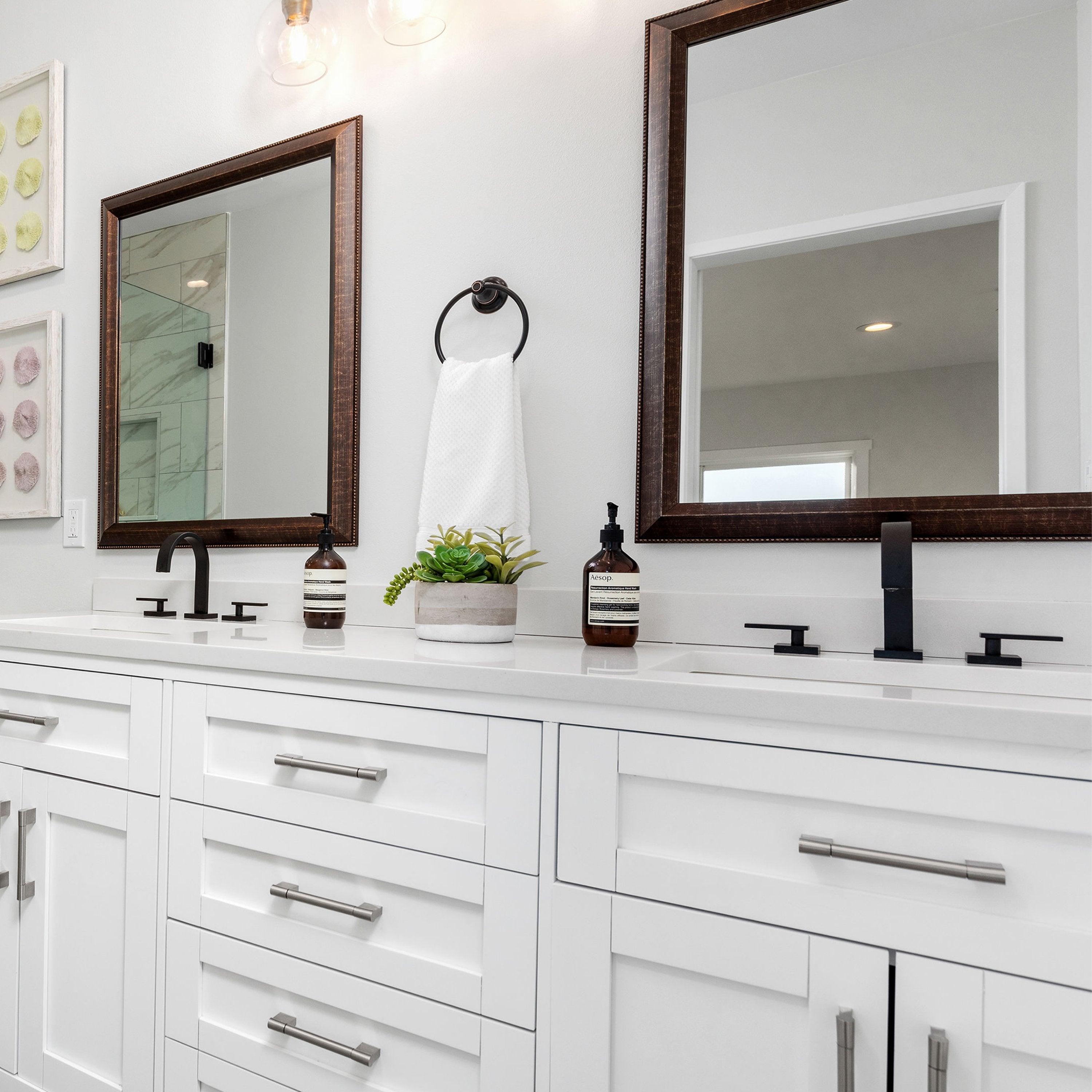 ZLINE Alpine Bath Faucet in Brushed Nickel - BLS-BF