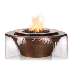 The Outdoor Plus CAZO FIRE & WATER BOWL COPPER 360° SPILL - FW360