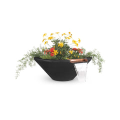 The Outdoor Plus CAZO PLANTER & WATER BOWL – GFRC CONCRETE - OPT - RPW
