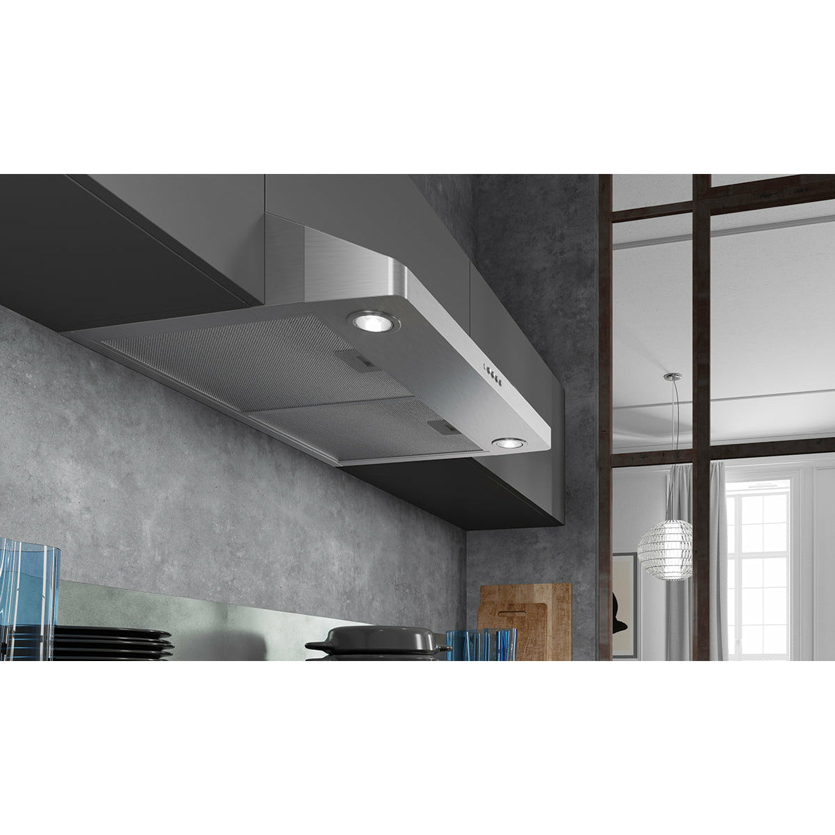 FABER Levante G Hood - LEVG SS300