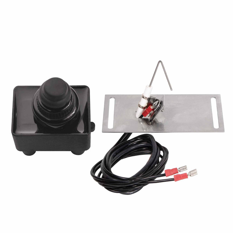 The Outdoor Plus PUSH BUTTON RETRO KIT - OPT-SIPB
