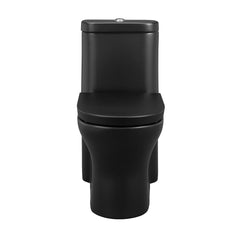 Swiss Madison  Monaco One-Piece Elongated Toilet Dual-Flush 1.1/1.6 gpf - SM-1T108