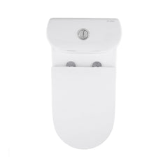 Swiss Madison  Monaco One-Piece Elongated Toilet Dual-Flush 1.1/1.6 gpf - SM-1T108