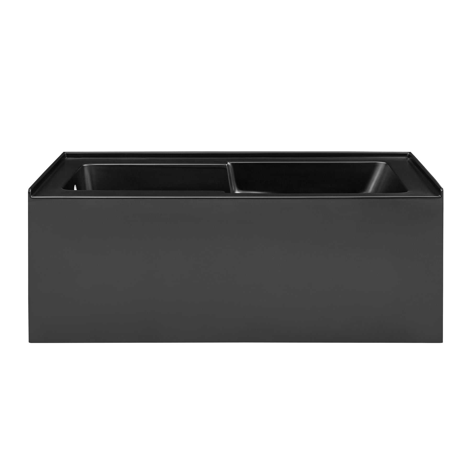 Swiss Madison Voltaire 60" X 30" Left-Hand Drain Alcove Bathtub with Apron - SM-AB541