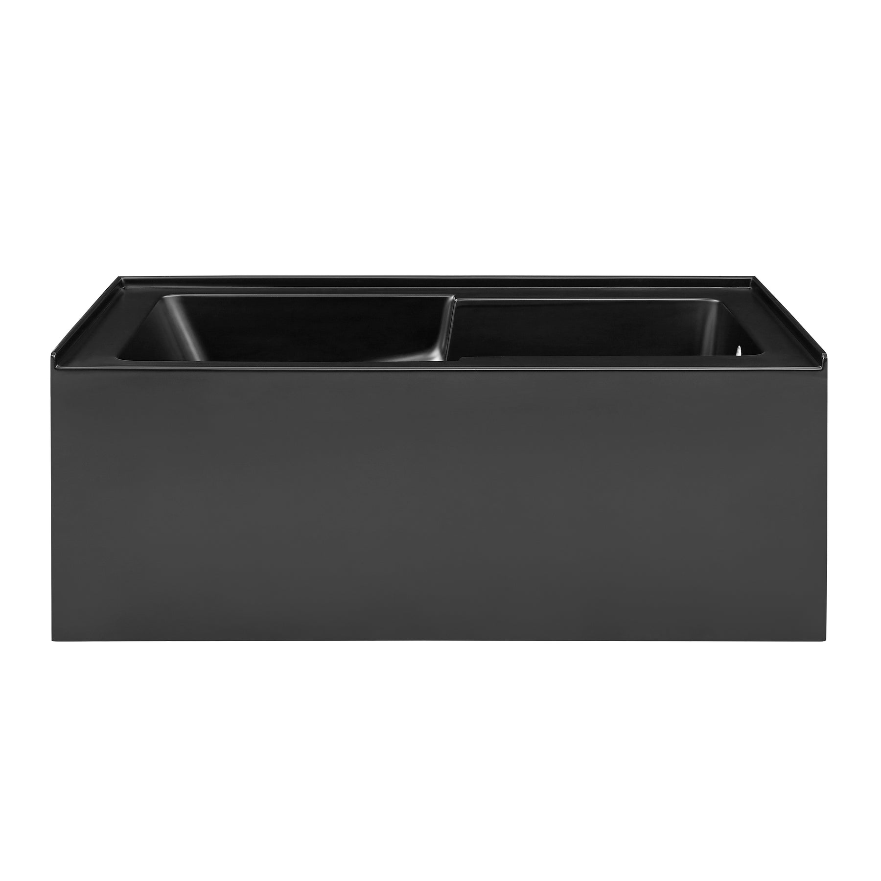 Swiss Madison Voltaire 60" X 32" Right-Hand Drain Alcove Bathtub with Apron - SM-AB542