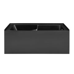 Swiss Madison Voltaire 60" X 32" Right-Hand Drain Alcove Bathtub with Apron - SM-AB542