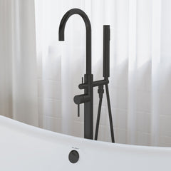 Swiss Madison Ivy Freestanding Bathtub Faucet - SM-FF11