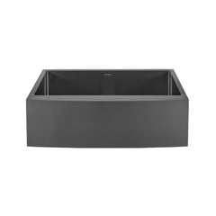 Swiss Madison Rivage 30" x 21" Stainless Steel, Single Basin, Farmhouse Kitchen Sink with Apron - SM-KS759