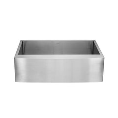 Swiss Madison Rivage 30" x 21" Stainless Steel, Single Basin, Farmhouse Kitchen Sink with Apron - SM-KS759