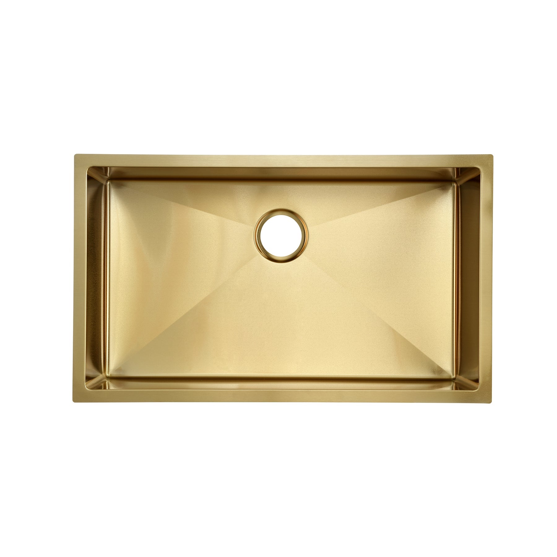 Swiss Madison Rivage 32" x 19" Single Basin, Undermount Kitchen Sink - SM-KU701