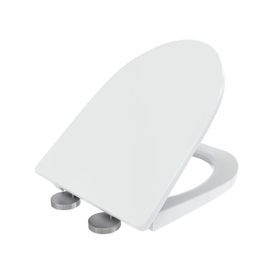 Swiss Madison St Tropez Elongated QuickRelease Toilet Seat SMQRS54