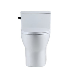 Altair Verona - Side Flush Ceramic Toilet - T213