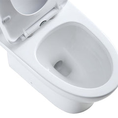 Altair Verona - Side Flush Ceramic Toilet - T213
