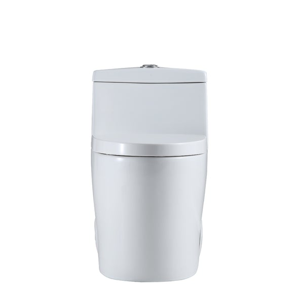 Altair Savona - Top Mounted Flush Ceramic Toilet