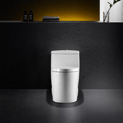 Altair Savona - Top Mounted Flush Ceramic Toilet