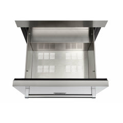 Thor Kitchen 24 Inch Indoor Outdoor Refrigerator Drawer in Stainless Steel - TRF2401U