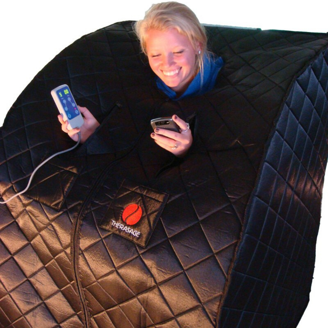 Therasage Thera360 PLUS Portable Sauna -  ON SALE!