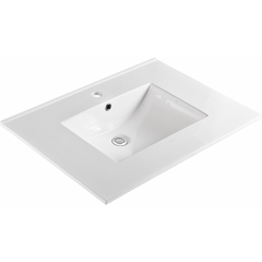 Alpha Model VT-31 – Single Bathroom Vanity Top - VT-31