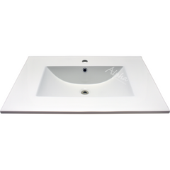 Alpha Model VT-31 – Single Bathroom Vanity Top - VT-31