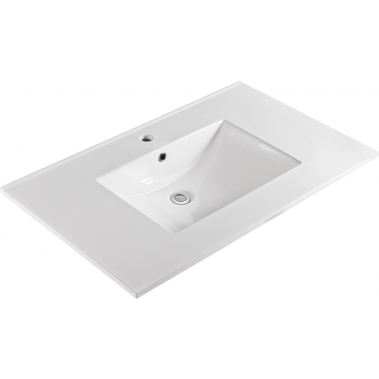 Alpha Model VT-37 – Single Bathroom Vanity Top - VT-37