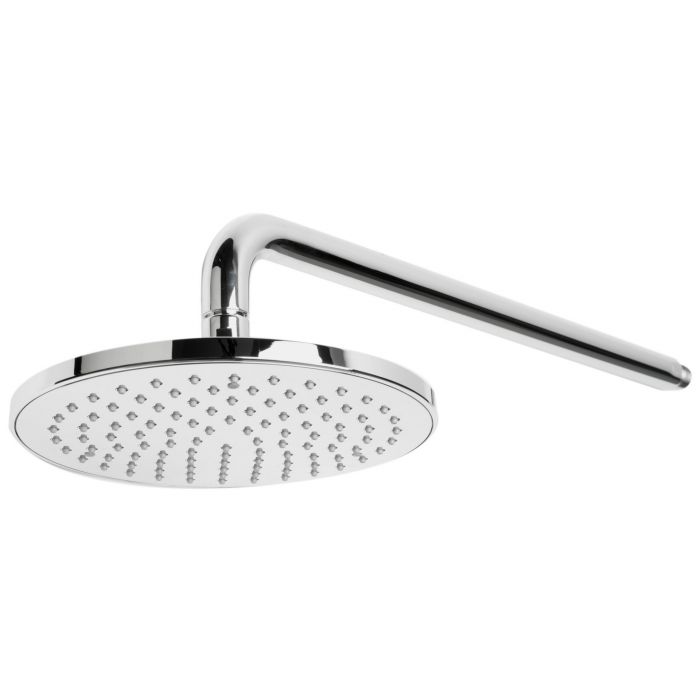 ALFI Round Style 2 Way Thermostatic Shower Set - AB2545