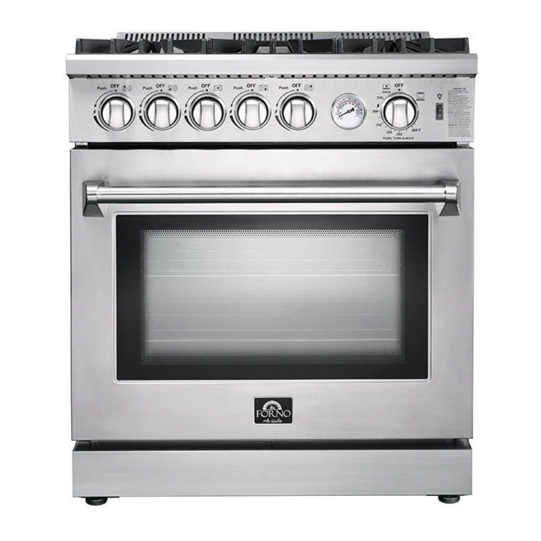 Forno Lseo 30