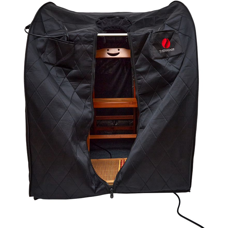 Therasage Thera360 PLUS Portable Sauna -  ON SALE!