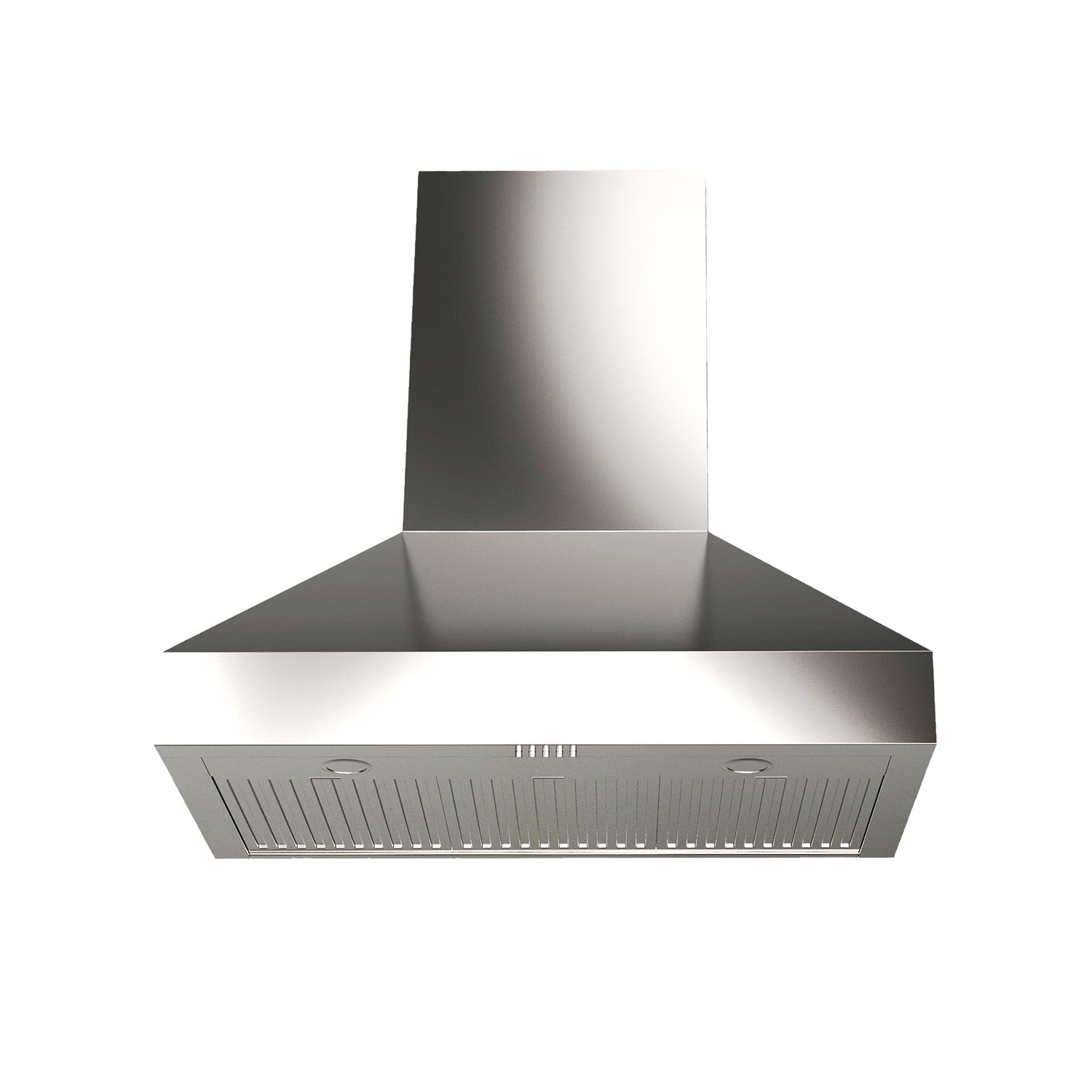 Thor Kitchen 36 Inch Professional Wall Mount Pyramid Range Hood - TRH36P