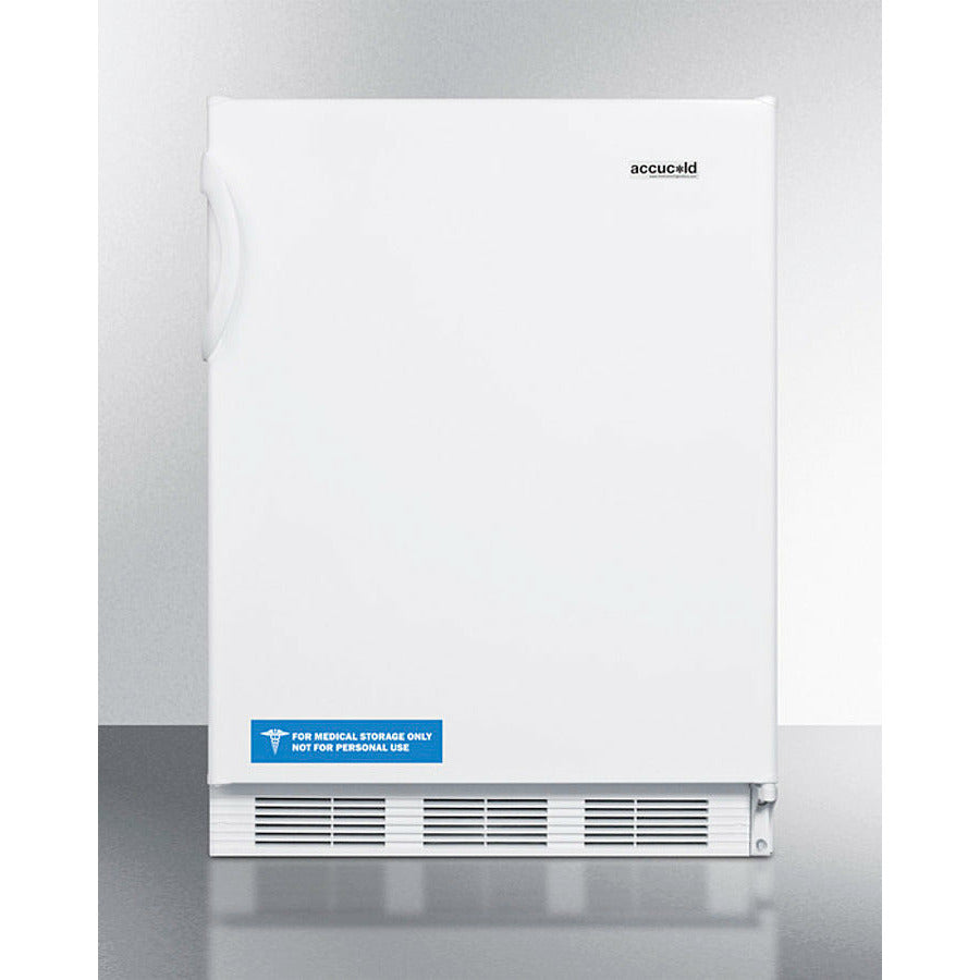 Summit 24" Wide All-refrigerator - FF7W
