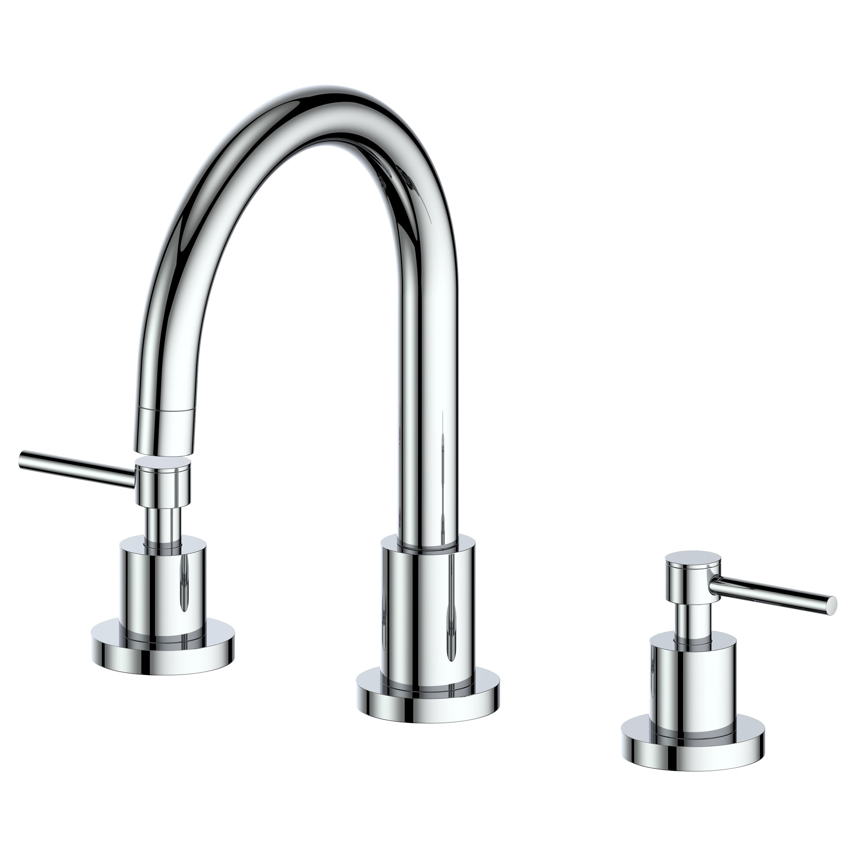 ZLINE Emerald Bay Bath Faucet - EMBY-BF-BN