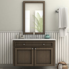 ZLINE Alpine Bath Faucet in Brushed Nickel - BLS-BF